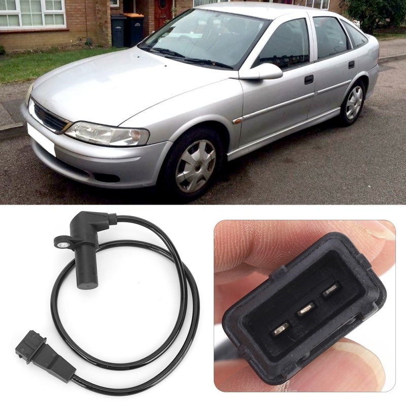 Crankshaft Position Sensor 90451442 1238983 6238325 Premium ABS Engine Crank Sensor - Stable Signal Detection for Vehicles - Image 5