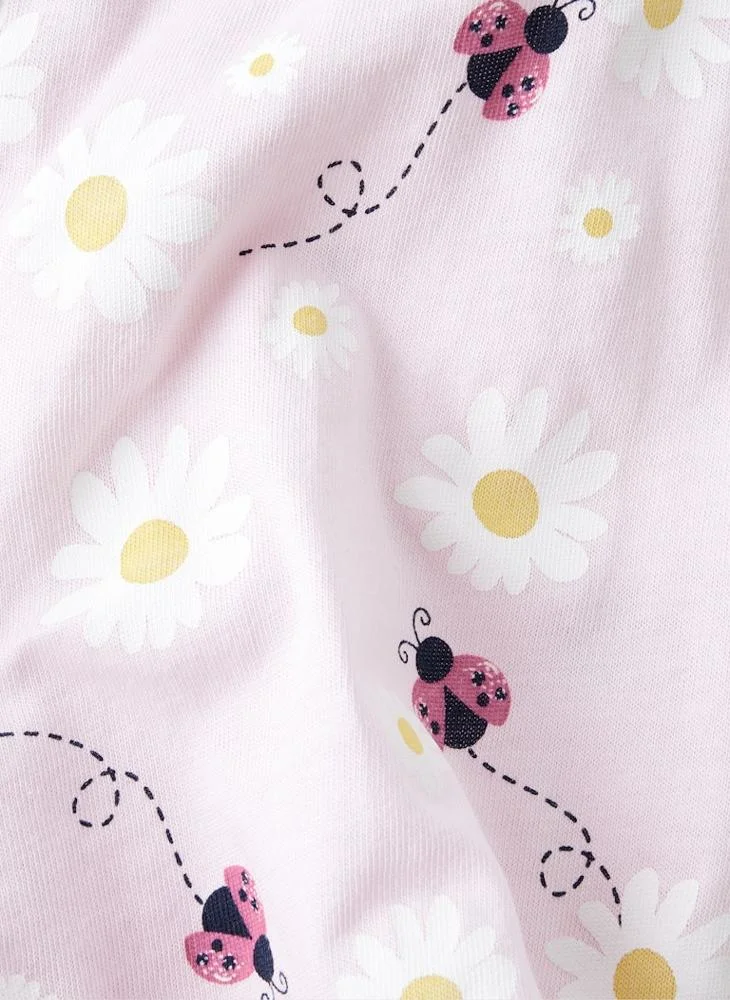 NAME IT Kids Printed Drawstring Shorts