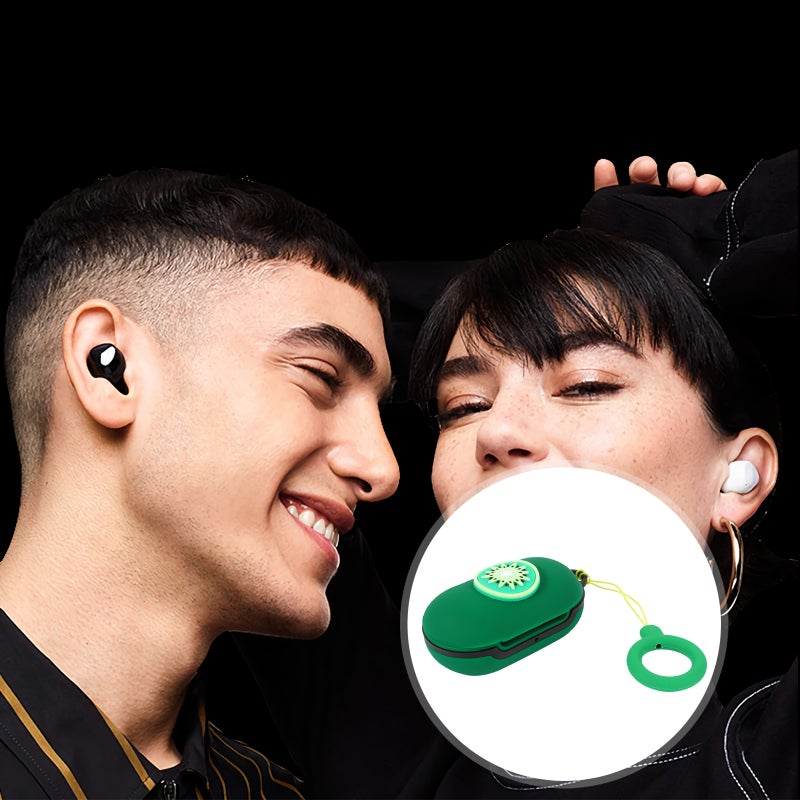 2 pcs Headphone Case Earbud Case Compatible with Galaxy Buds - Image 2