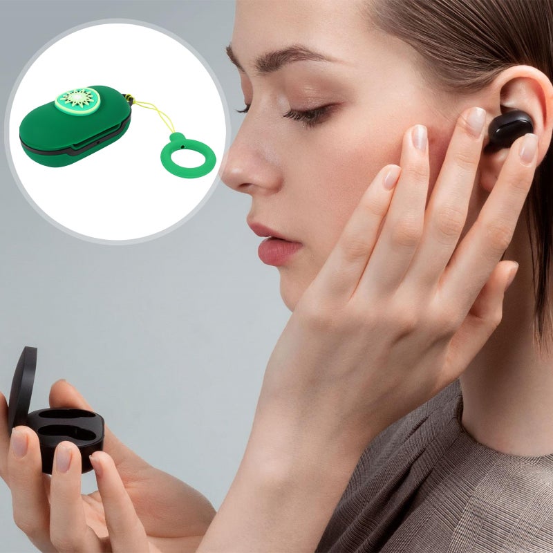 2 pcs Headphone Case Earbud Case Compatible with Galaxy Buds - Image 4