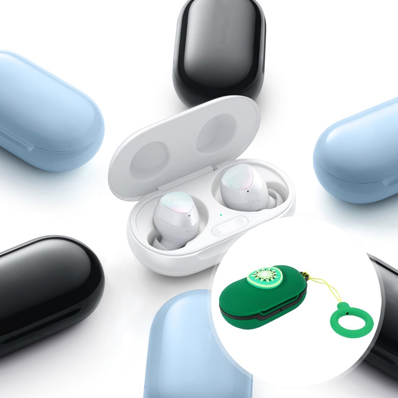 2 pcs Headphone Case Earbud Case Compatible with Galaxy Buds - Image 3
