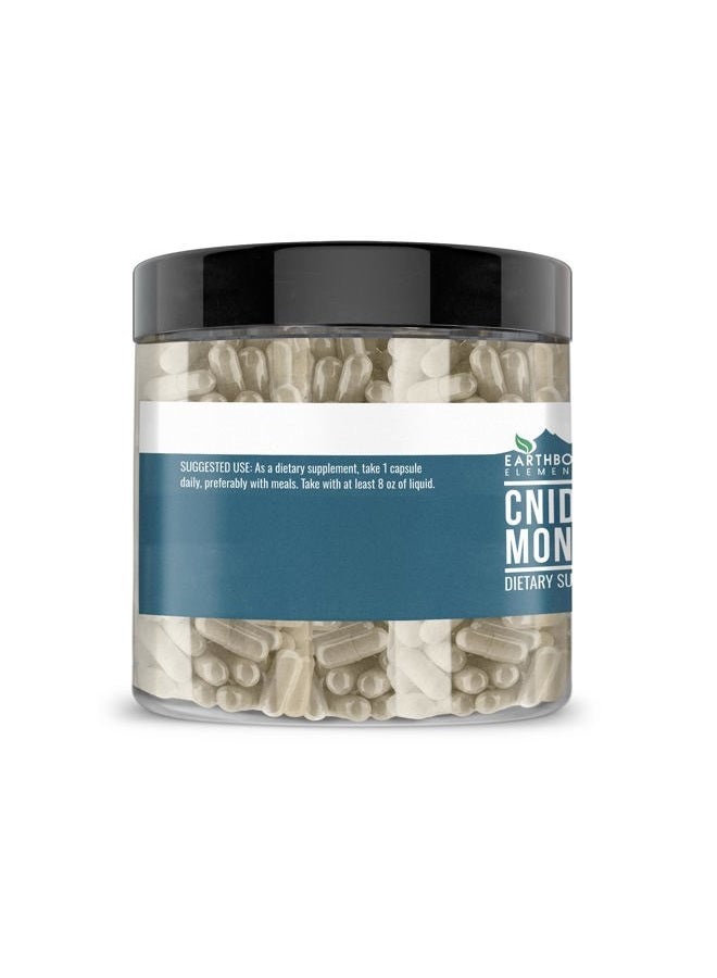 earthborn elements Cnidium Monnieri (200 Capsules) She Chuang Zi Traditional Chinese Herbal Supplement - Image 3