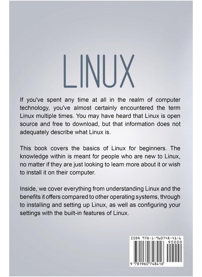 Linux: A Beginner's Guide to Linux Operating System  - Image 2