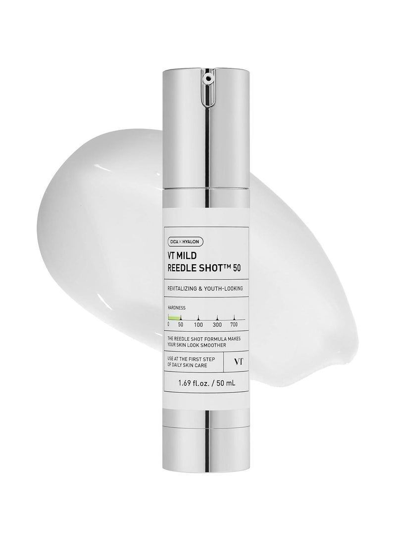 VT CICA Mild Reedle Shot 50 - 50ml - Image 1
