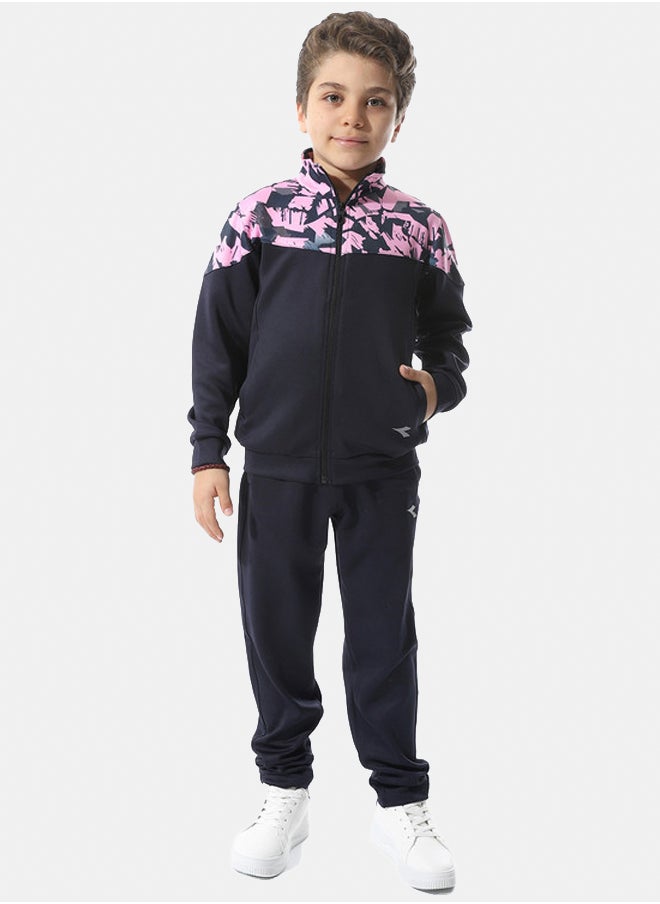 DIADORA Training Suit For Kids  - Image 1