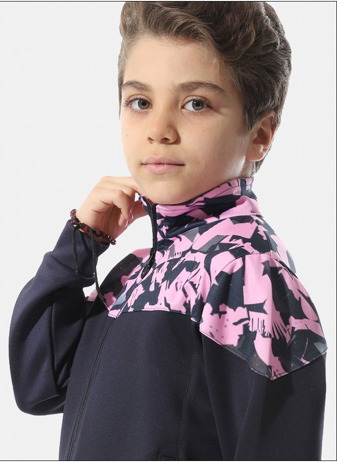 DIADORA Training Suit For Kids  - Image 4