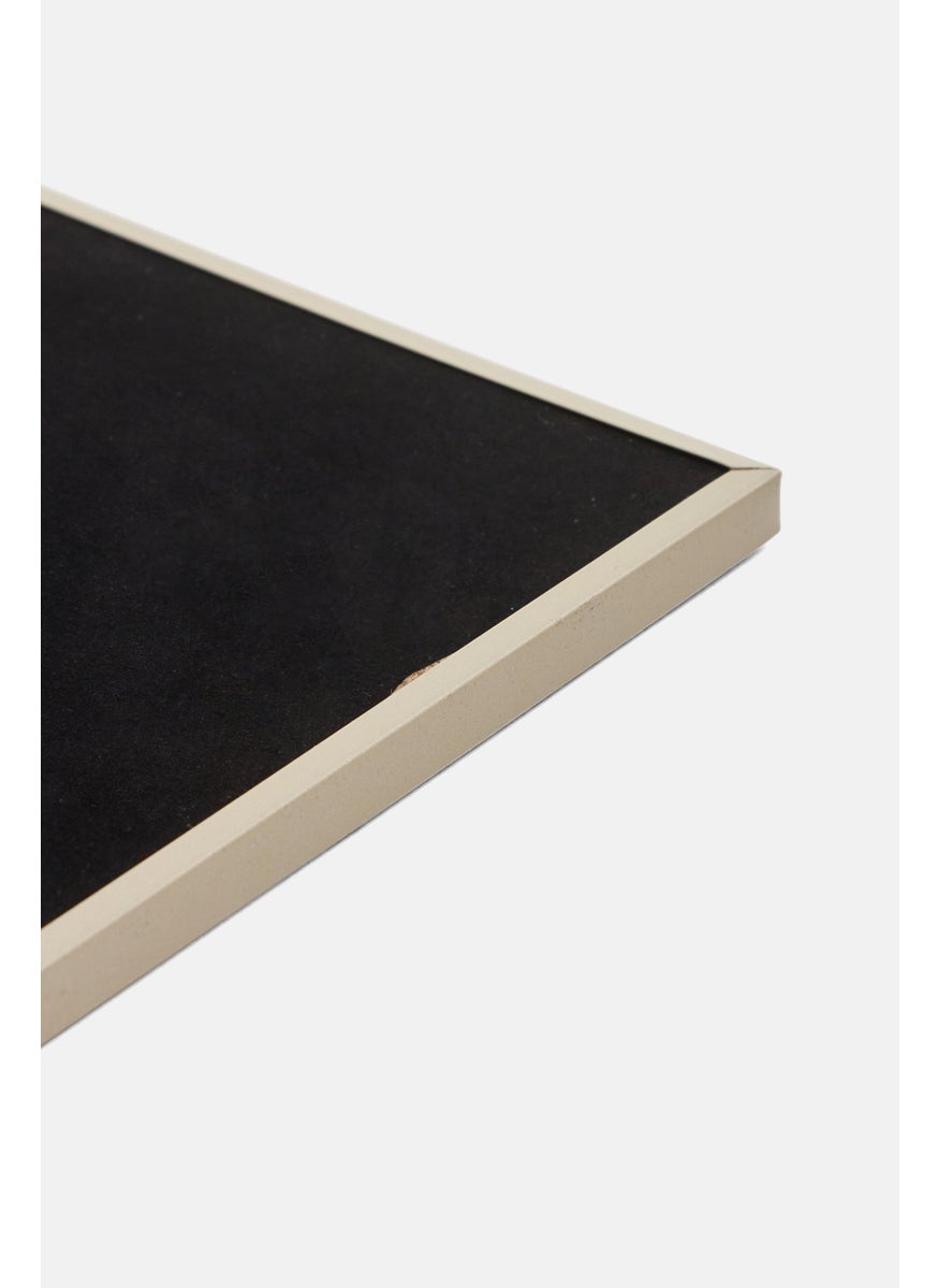 Muy Mucho Tabletop Photo Frame 18 x 24 cm, Beige  - Image 4