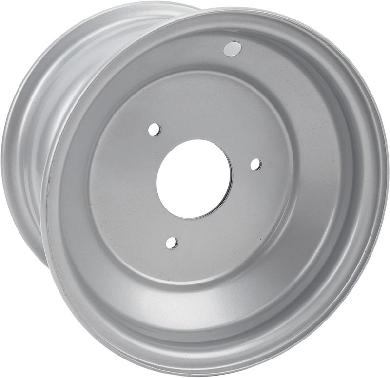All-round applied quality RiToEasysports ATV Wheel Rim, Aluminum Alloy 8 Inch Hub Lightweight Durable, 3 Hole Wheel Rim for ATV Go Kart Front 140mm 5.5in Width Off Road Vehicles Budget friendly premium quality Multi purpose use In-house warehouse packing Temp resistant Batch consistent craftsmanship Modern practical shape Cost saving design picks Limited stock Non sticky surface Best choice for budget shopping Post-order arranged dispatch Working day delivery service Multi item matching Ergonomic build Pre-stock well-packed goods Batch uniform stable quality Global standard processed material Consistent steady quality Integrated warehouse solution Exclusive discounted rate Low maintenance Local market compliant trusted quality Ventilated design Heat resistant design - Image 4
