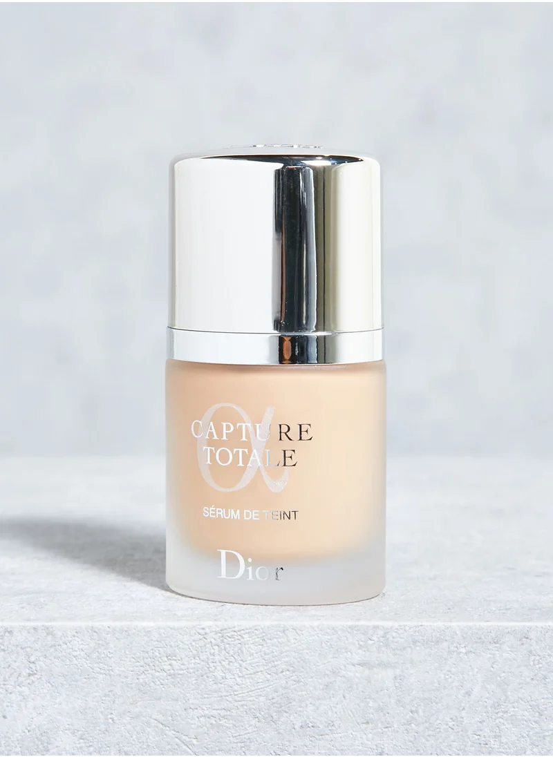 Dior Capture Totale Triple Correcting Serum Foundation