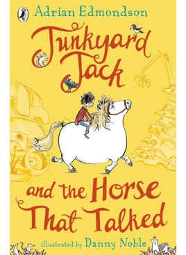 Junkyard Jack and the Horse That Talked  - Image 2