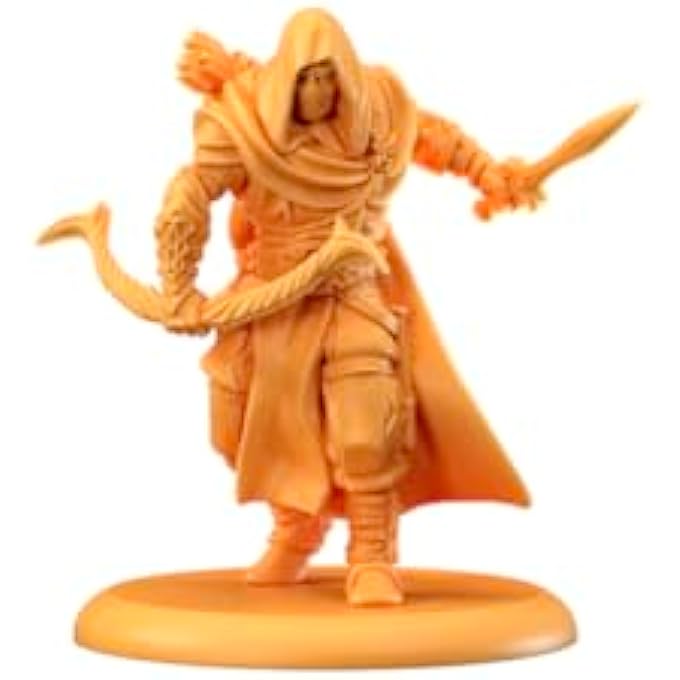 CMON A Song of Ice and Fire Tabletop Miniatures Game Sand Skirmishers Unit Box  Strategy Game for Teens and Adults  Ages 14  2 Players  Average Playtime 4560 Minutes  Made - Image 5