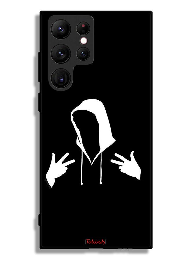 Samsung Galaxy S22 Ultra 5G Protective Case Cover This Is Me