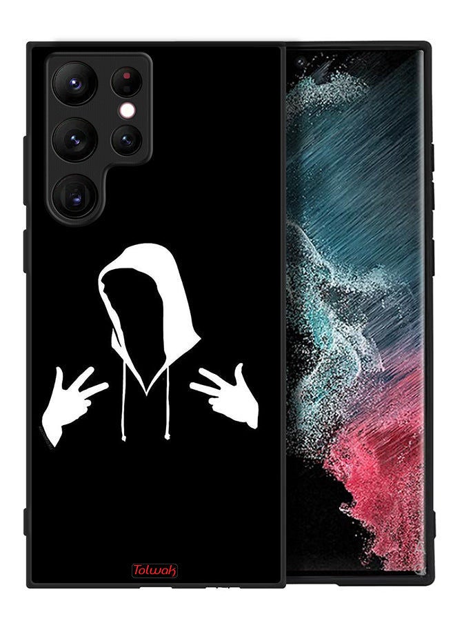 Samsung Galaxy S22 Ultra 5G Protective Case Cover This Is Me