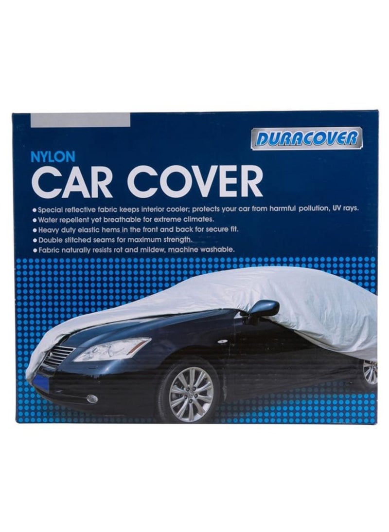 Nylon Weatherproof Car Cover 50 X 30 X 18 Cm