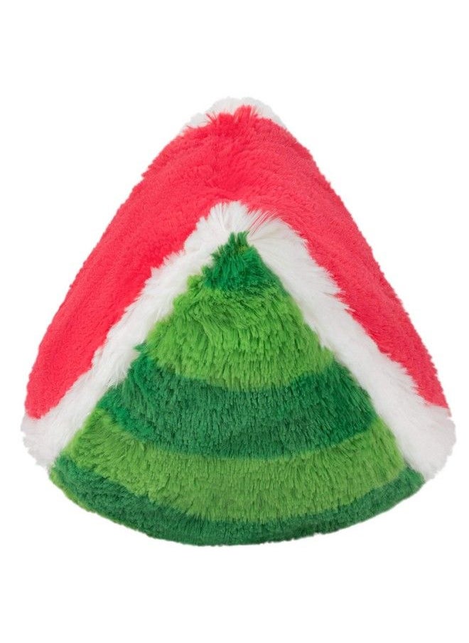 Squishable - / Mini Comfort Food Watermelon 7" Plush - Image 1