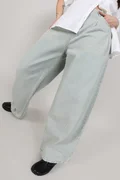 Campus Sutra Icy Blue