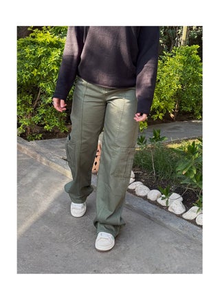 Olive Cargo Pants - pzsku/ZBB07292D65F371F4B6B3Z/45/1744038882/581beab3-c1d0-4edc-a73a-50e703b2deaa