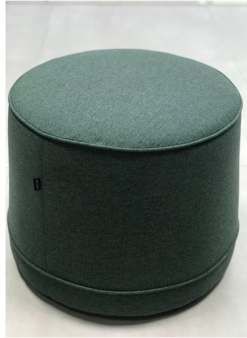 Neo Front Neo Front Ottoman Stool - Multicolor Fabric (Green) - SBUN-ASC01-BA250 50*40*50 cm 