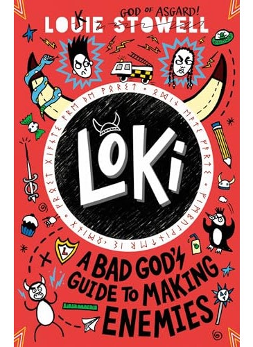 null - Loki A Bad Gods Guide To Making Enemies - Image 1