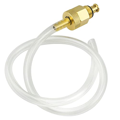 Bentolin Oil Filter Drain Tool - Release Hose Tube Pipe for Toyota, Lexus, Scion 2.0L - 5.7L Engines with Cartridge Style Oil Filter System - Image 4