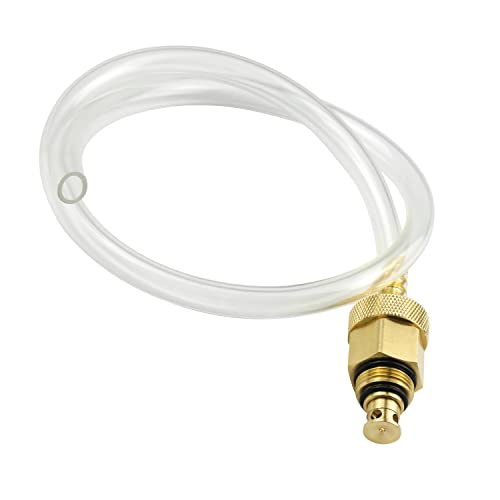 Bentolin Oil Filter Drain Tool - Release Hose Tube Pipe for Toyota, Lexus, Scion 2.0L - 5.7L Engines with Cartridge Style Oil Filter System - Image 5