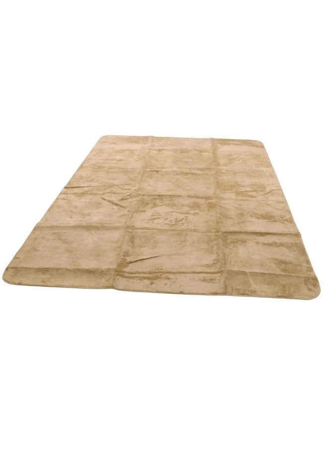 SMART HOME Ceramic carpets, excellent padded and soft-touch rug made of high-quality materials, seating mat size 200X150 cm  - Image 1