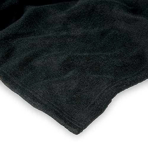Northwest Comfy Throw Blanket with Sleeves, 48 x 71 Inches, Gryffindor Rules - Image 5
