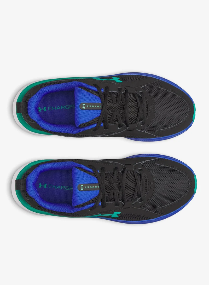 Under Armour Black UA Assert 11 for Men | Best Price UAE
