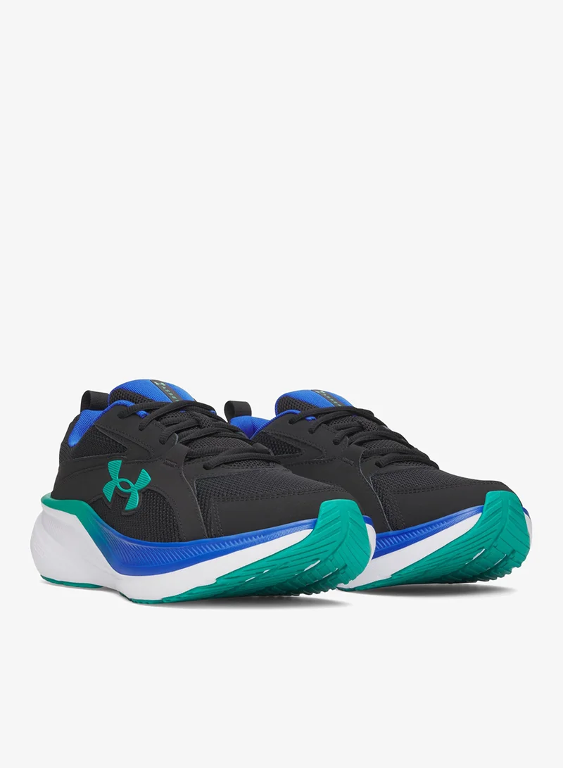 Under Armour Black UA Assert 11 for Men | Best Price UAE