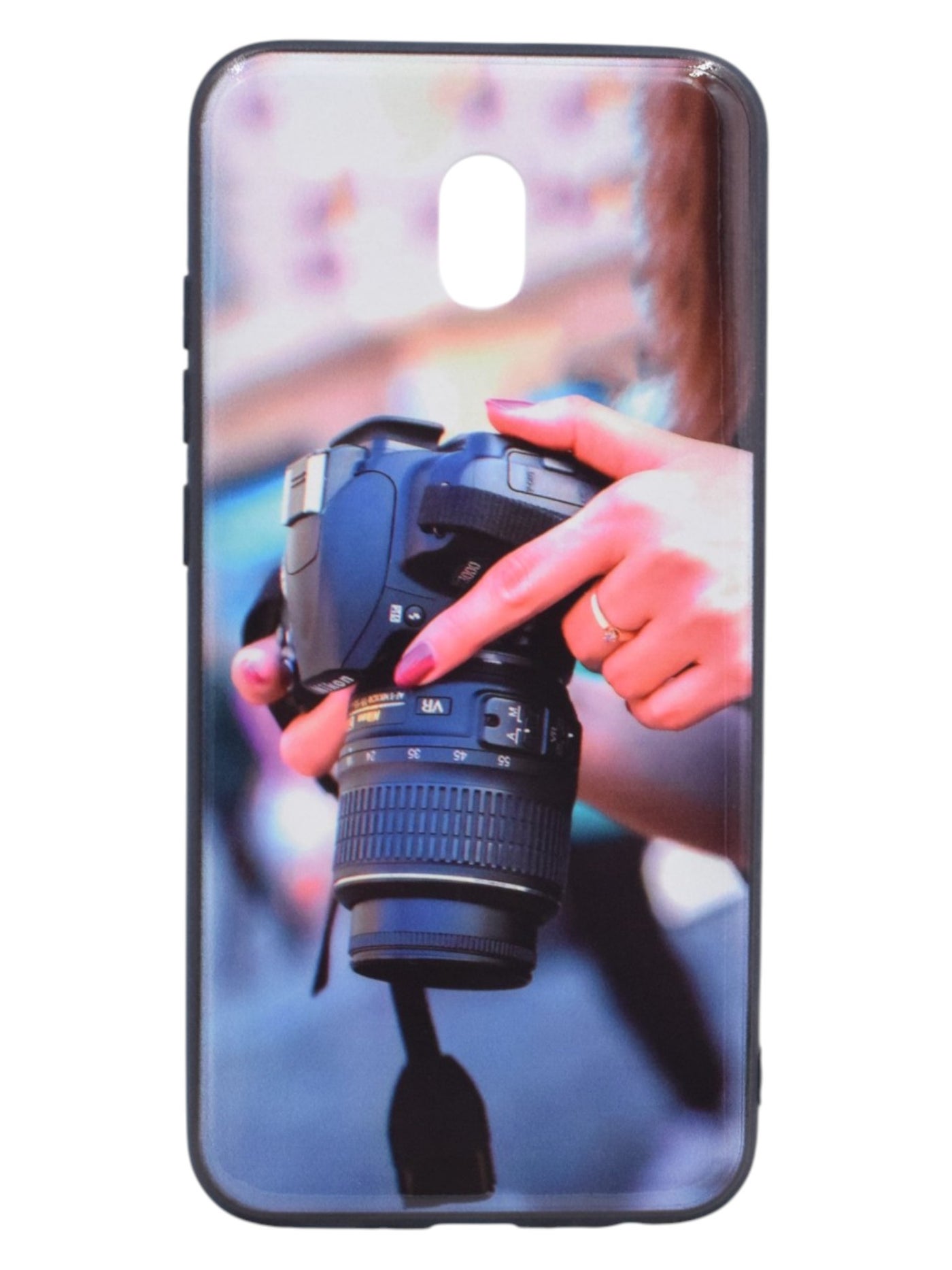 cfs Cfs Plastic Back Cover For Xiaomi Redmi 8a ZBB07C98A39BD2A508327Z