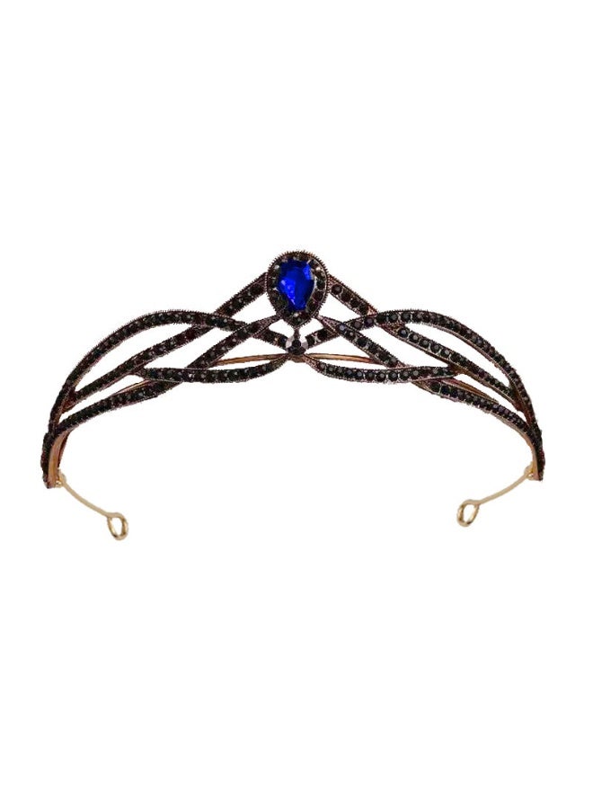 Nariele New Fashionable and Exquisite Bridal Crown