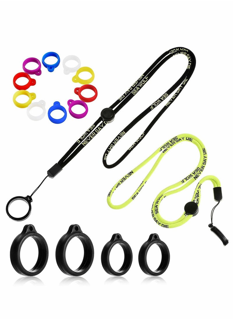 Excefore 16pcs Anti-Lost Lanyard Set  - Image 1