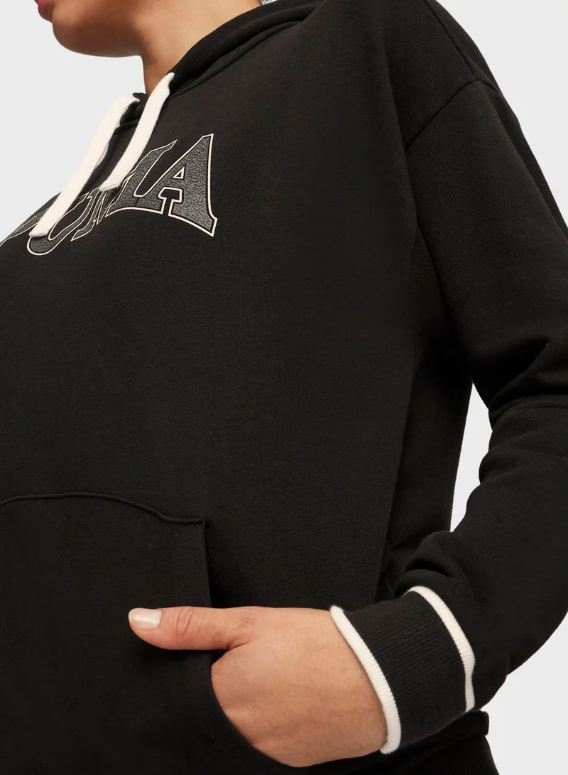 PUMA Squad Hoodie