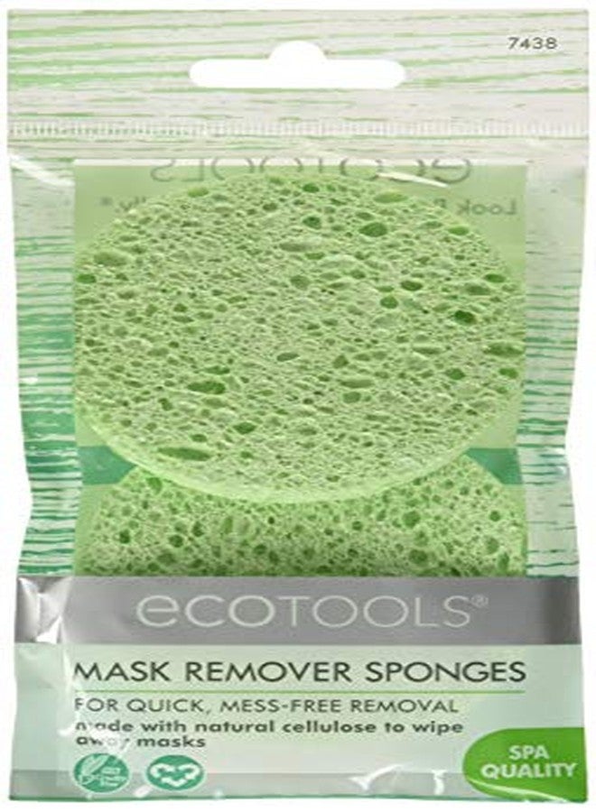 Ecotools Eco Tools, Mask Remover Sponges, 2 Count - Image 2