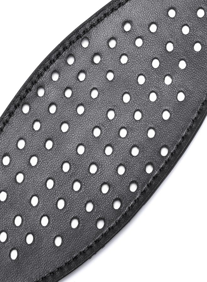 Voarmaks Wide Lambskin Headband Strap for Monolith M1060C,HIFIMAN HE300 HE400 HE400i HE500 HE560 HE5 HE6 HE4 HE-5LE, Ananda,Ananda BT,Arya,Nano,Susvara,HE1000 SE,HE1000 V2,Edition X HEX V2 - Image 4