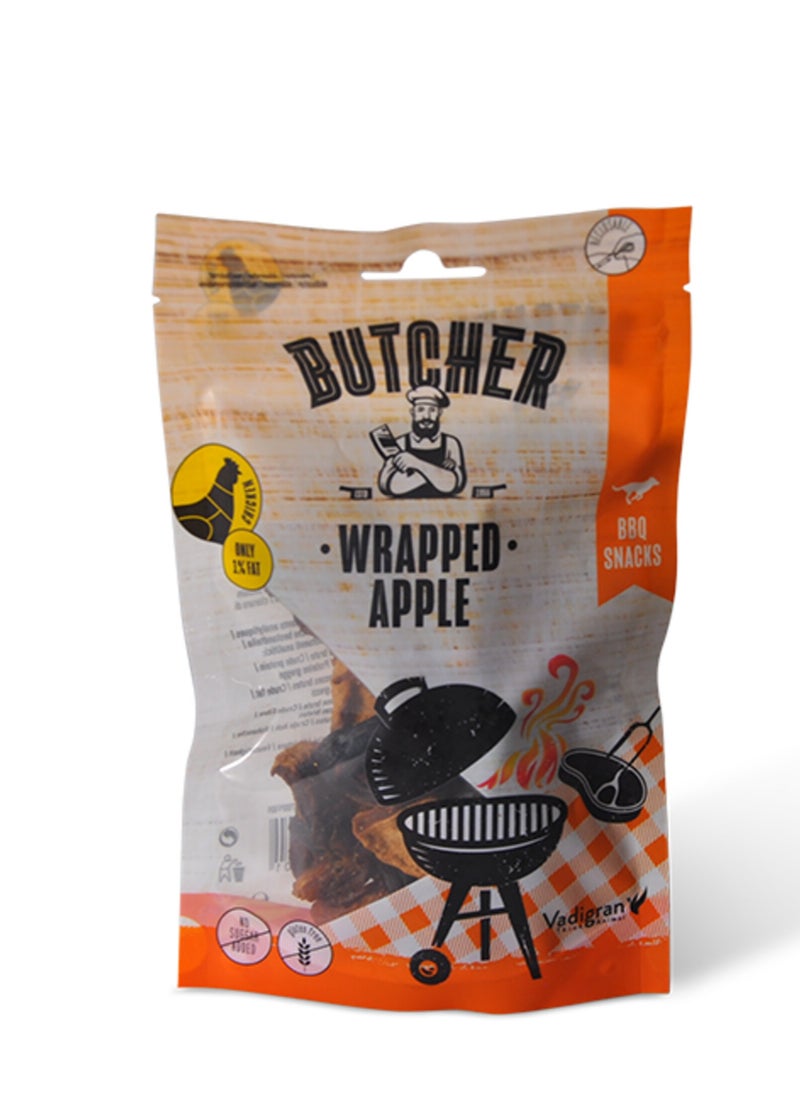 Vadigran Vadigran Butcher Chicken Wrapped Apple 70g 