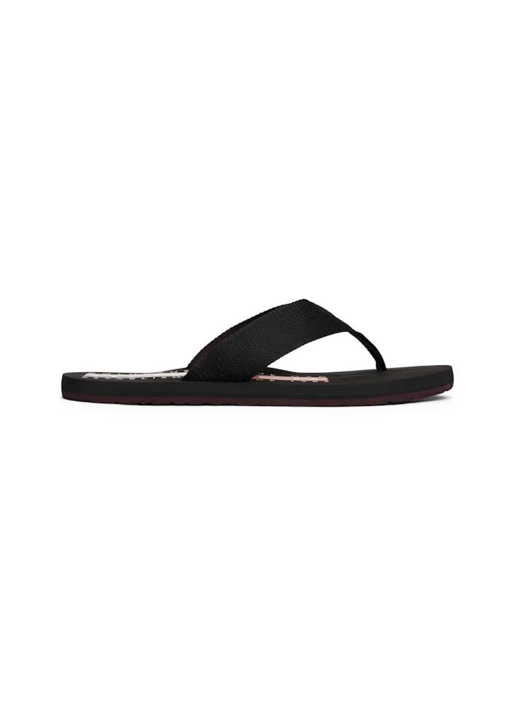 تومي هيلفيغر Casual Flip Flops