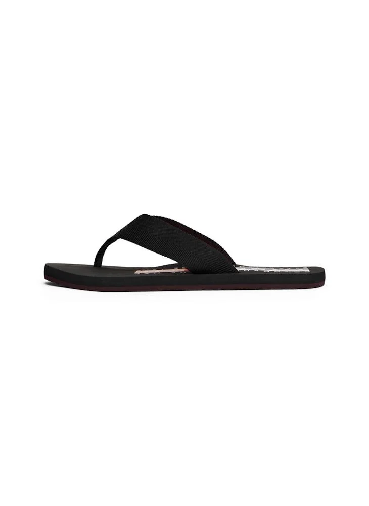 تومي هيلفيغر Casual Flip Flops