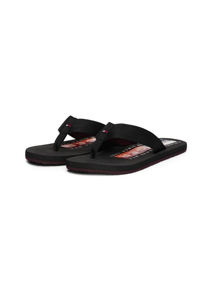 TOMMY HILFIGER Casual Flip Flops - Image 3