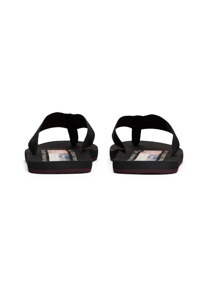 TOMMY HILFIGER Casual Flip Flops - Image 4