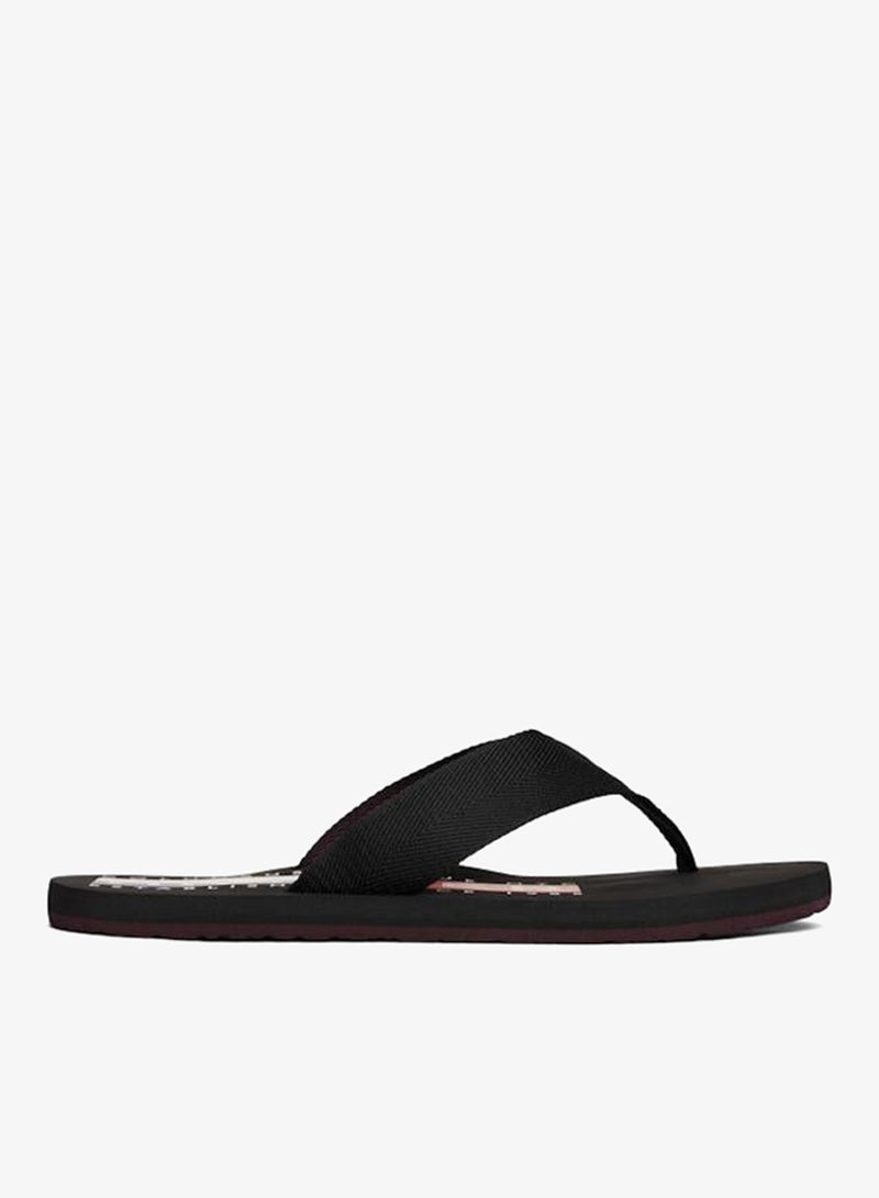 TOMMY HILFIGER Casual Flip Flops - Image 1