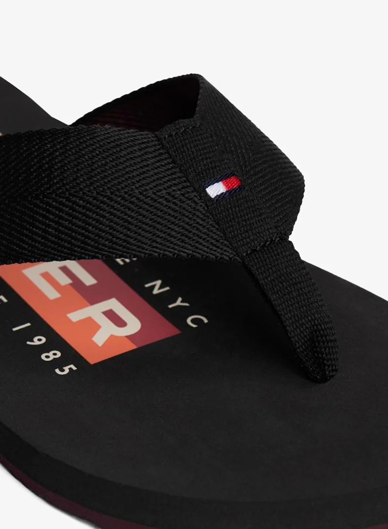 TOMMY HILFIGER Casual Flip Flops
