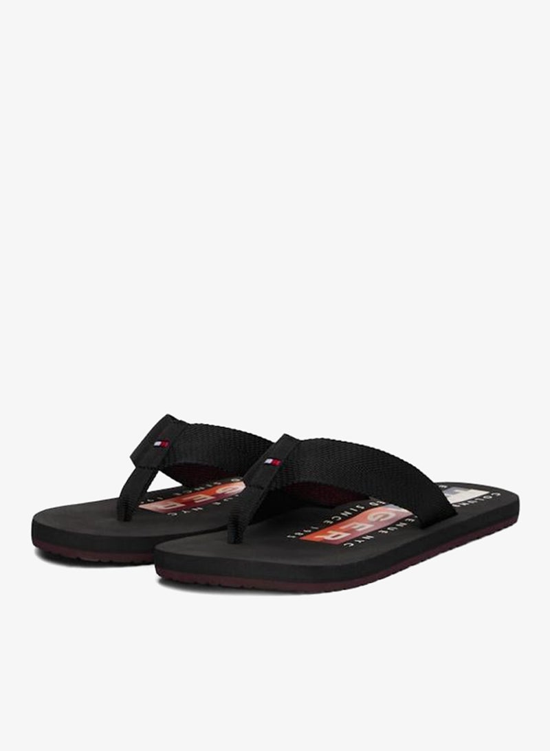 TOMMY HILFIGER Casual Flip Flops - Image 3