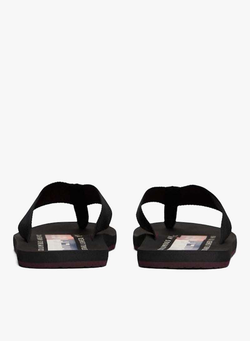 TOMMY HILFIGER Casual Flip Flops - Image 4