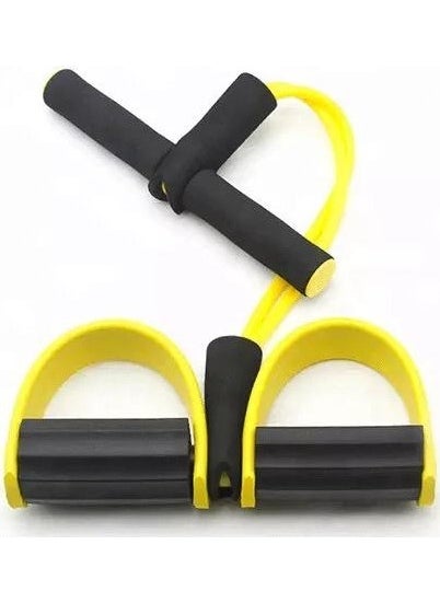 Clifton Gymnastics and Sports Equipment - Body Trimmer - Foot Spring Yellow  - Image 1