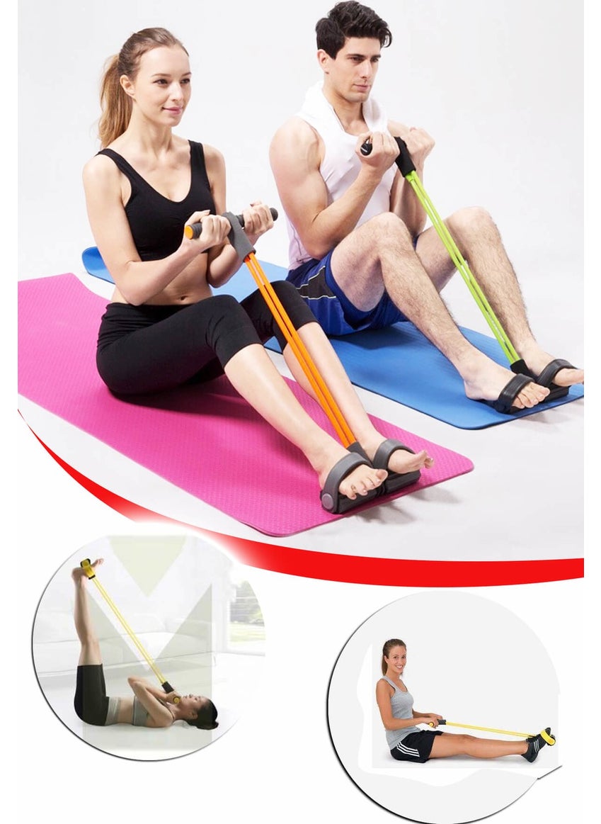 Clifton Gymnastics and Sports Equipment - Body Trimmer - Foot Spring Yellow  - Image 3