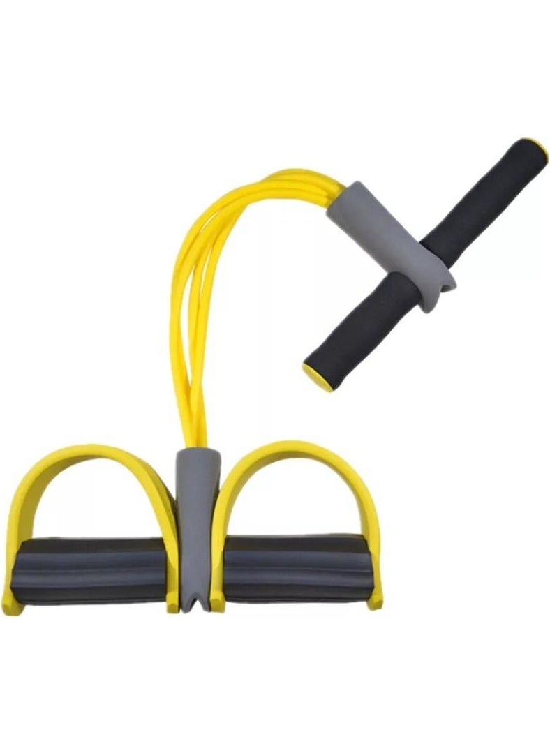 Clifton Gymnastics and Sports Equipment - Body Trimmer - Foot Spring Yellow  - Image 2