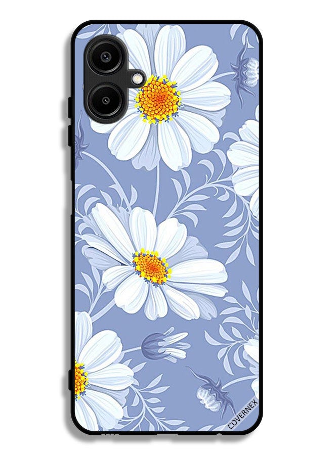 Covernex Samsung Galaxy A06 4G Protective Case Cover Blooming Flowers - Image 1