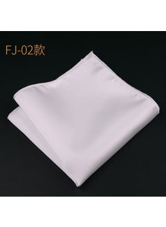 Generic Mens Formal Suit Pocket Square Wedding AccessoryFJ-02 FJ-02 