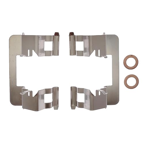 ACDelco Gold 18FR2247N Front Driver Side Disc Brake Caliper Assembly (Friction Ready) - Image 5